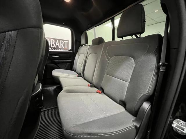 2022 Ram 1500 Tradesman