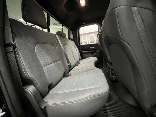2022 Ram 1500 Tradesman