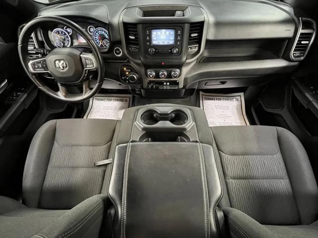 2022 Ram 1500 Tradesman