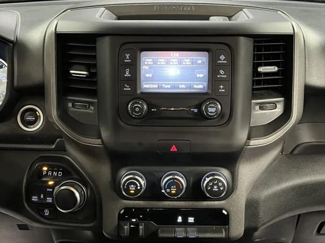 2022 Ram 1500 Tradesman