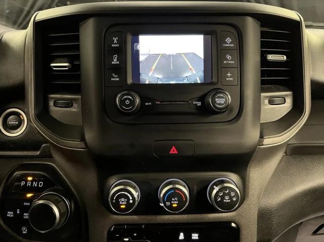 2022 Ram 1500 Tradesman