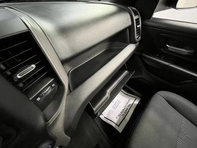 2022 Ram 1500 Tradesman