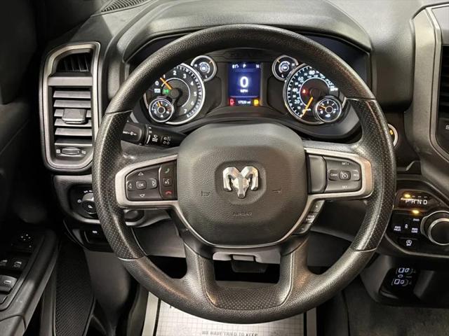 2022 Ram 1500 Tradesman