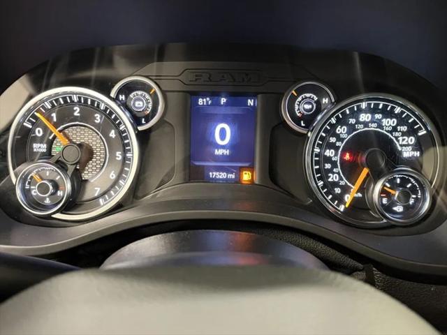 2022 Ram 1500 Tradesman