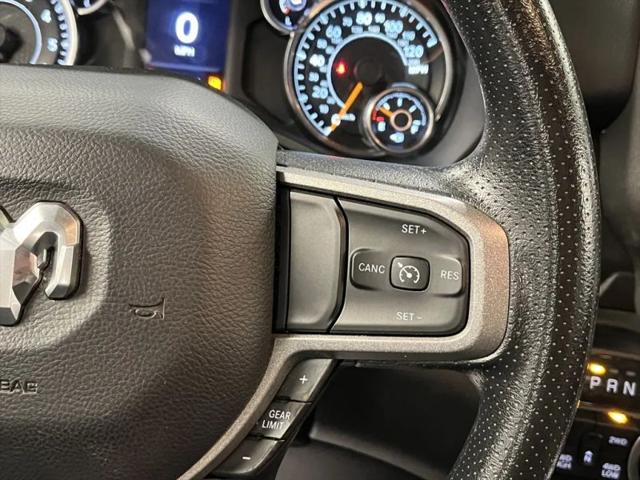 2022 Ram 1500 Tradesman