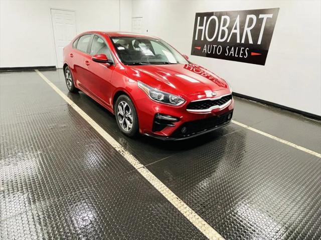 2021 Kia Forte LXS for sale in Hobart, IN