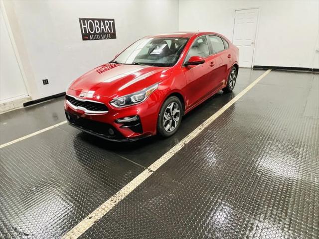 2021 Kia Forte LXS
