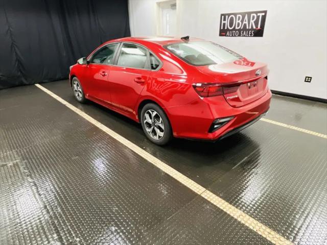 2021 Kia Forte LXS