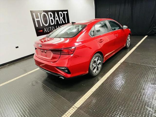 2021 Kia Forte LXS