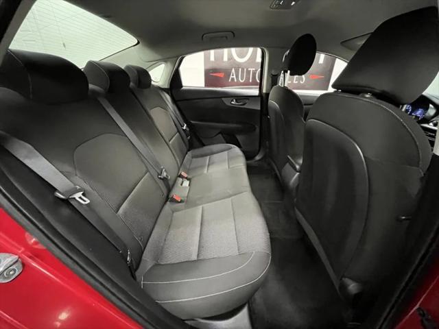 2021 Kia Forte LXS