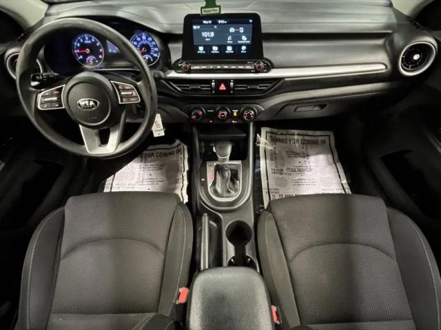2021 Kia Forte LXS