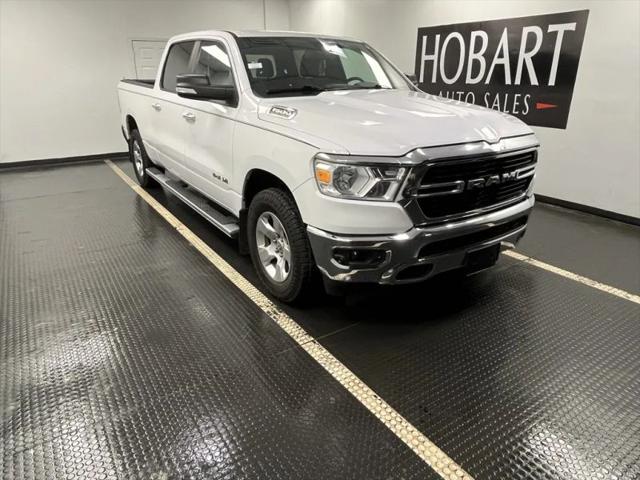 2019 Ram 1500 Big Horn/Lone Star Crew Cab 4x4 6'4" Box for sale in Hobart, IN