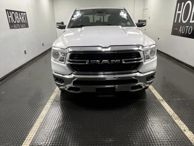 2019 Ram 1500 Big Horn/Lone Star Crew Cab 4x4 6'4" Box