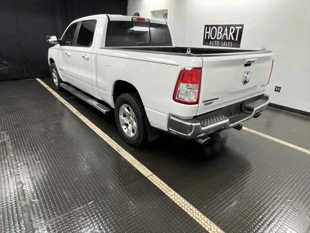 2019 Ram 1500 Big Horn/Lone Star Crew Cab 4x4 6'4" Box