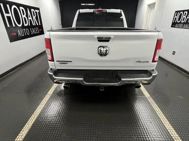 2019 Ram 1500 Big Horn/Lone Star Crew Cab 4x4 6'4" Box