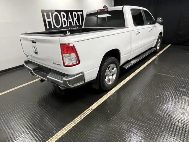 2019 Ram 1500 Big Horn/Lone Star Crew Cab 4x4 6'4" Box
