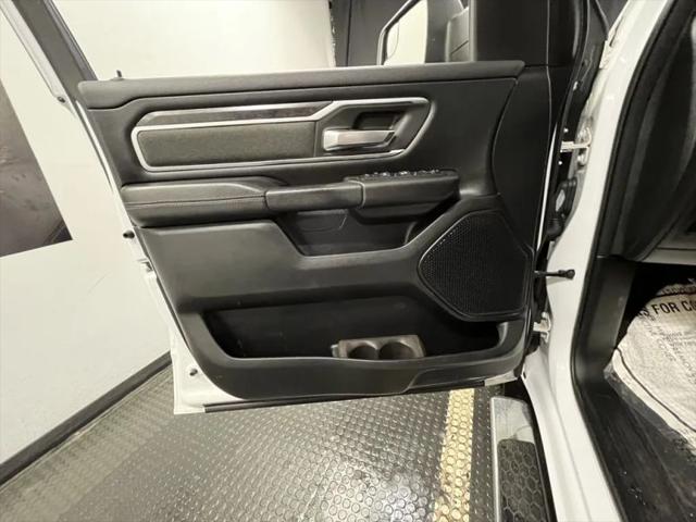 2019 Ram 1500 Big Horn/Lone Star Crew Cab 4x4 6'4" Box