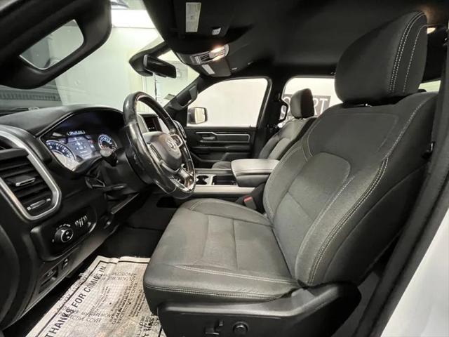2019 Ram 1500 Big Horn/Lone Star Crew Cab 4x4 6'4" Box