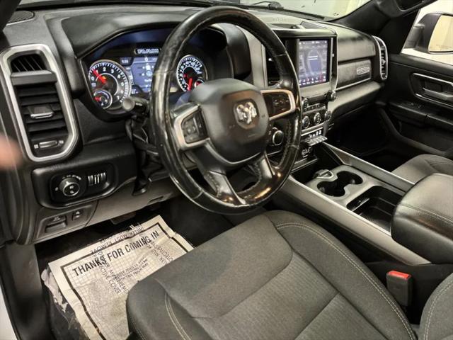 2019 Ram 1500 Big Horn/Lone Star Crew Cab 4x4 6'4" Box