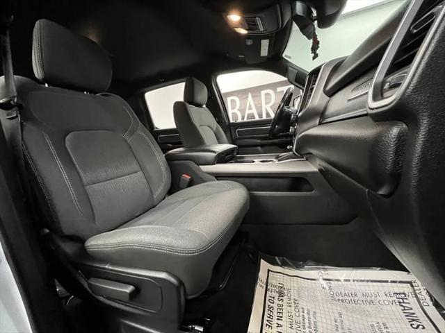 2019 Ram 1500 Big Horn/Lone Star Crew Cab 4x4 6'4" Box