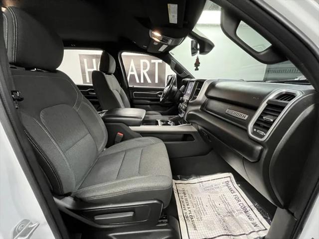 2019 Ram 1500 Big Horn/Lone Star Crew Cab 4x4 6'4" Box