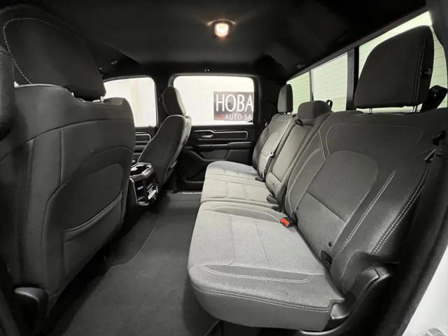 2019 Ram 1500 Big Horn/Lone Star Crew Cab 4x4 6'4" Box