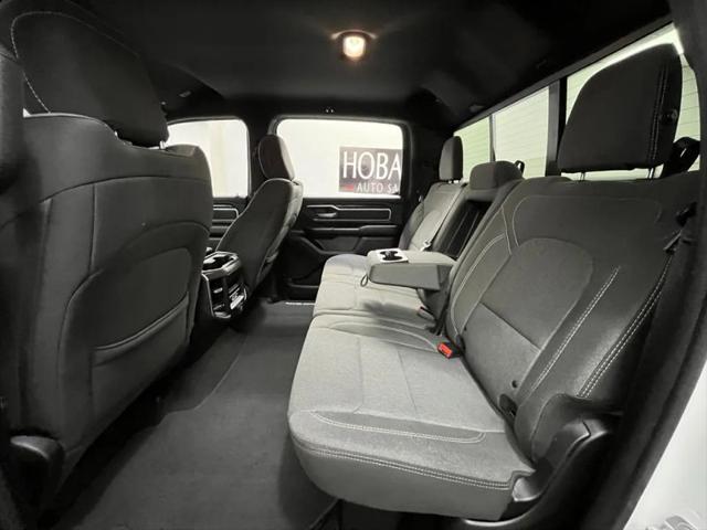 2019 Ram 1500 Big Horn/Lone Star Crew Cab 4x4 6'4" Box