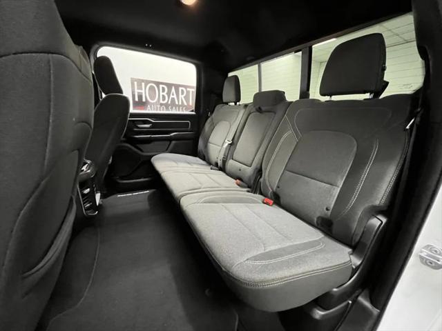 2019 Ram 1500 Big Horn/Lone Star Crew Cab 4x4 6'4" Box