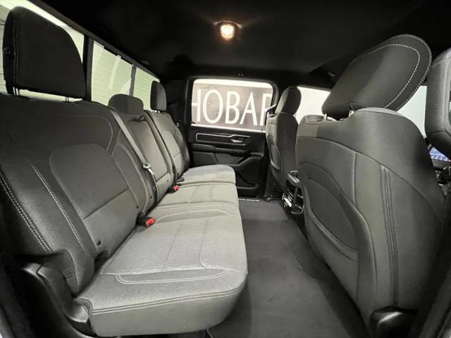 2019 Ram 1500 Big Horn/Lone Star Crew Cab 4x4 6'4" Box