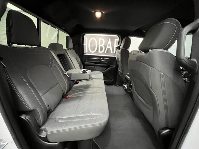 2019 Ram 1500 Big Horn/Lone Star Crew Cab 4x4 6'4" Box