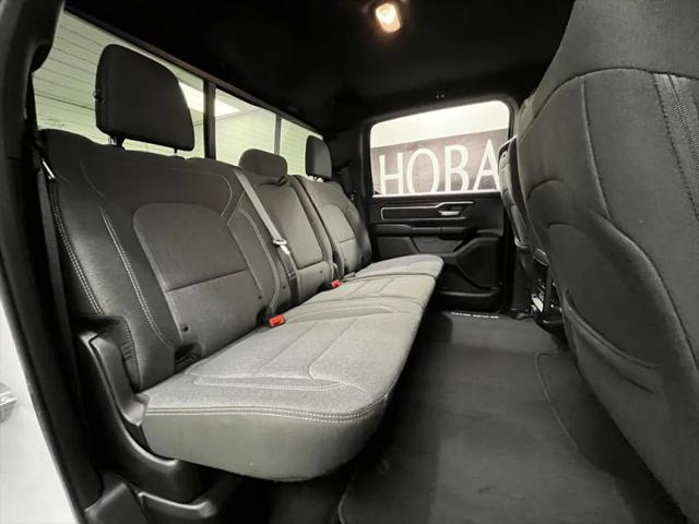 2019 Ram 1500 Big Horn/Lone Star Crew Cab 4x4 6'4" Box