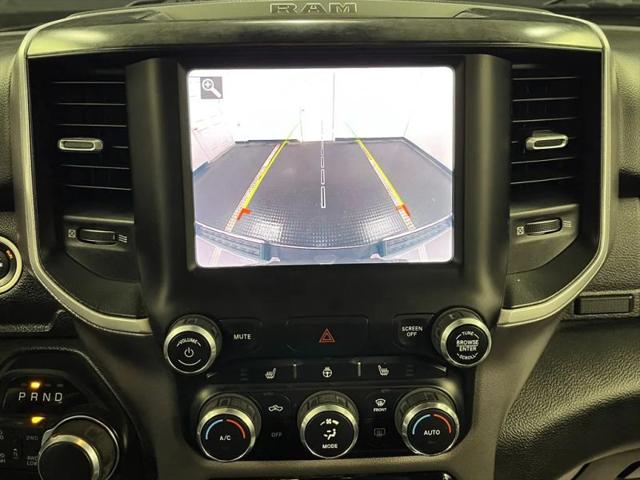 2019 Ram 1500 Big Horn/Lone Star Crew Cab 4x4 6'4" Box