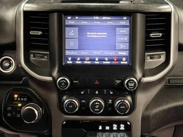 2019 Ram 1500 Big Horn/Lone Star Crew Cab 4x4 6'4" Box