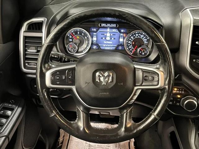 2019 Ram 1500 Big Horn/Lone Star Crew Cab 4x4 6'4" Box