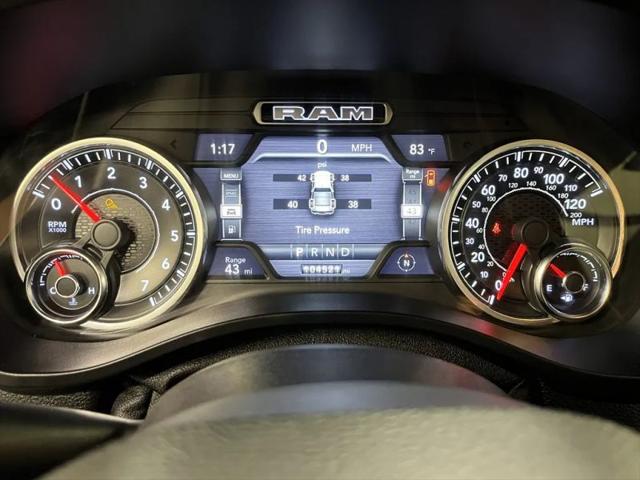 2019 Ram 1500 Big Horn/Lone Star Crew Cab 4x4 6'4" Box