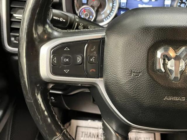 2019 Ram 1500 Big Horn/Lone Star Crew Cab 4x4 6'4" Box
