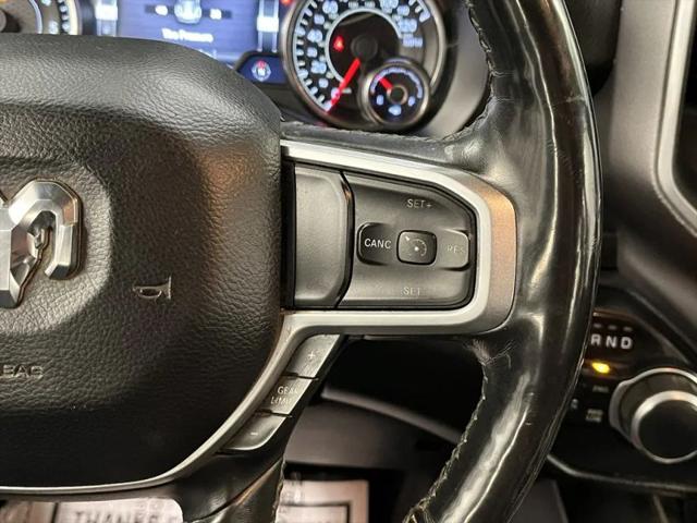 2019 Ram 1500 Big Horn/Lone Star Crew Cab 4x4 6'4" Box