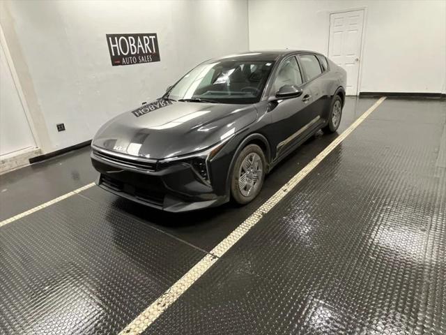 2025 Kia K4 LX