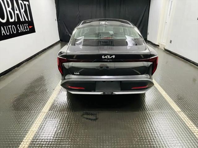 2025 Kia K4 LX