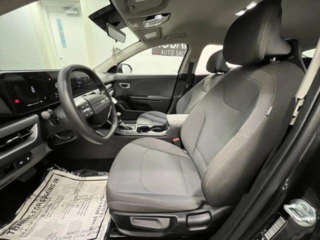 2025 Kia K4 LX