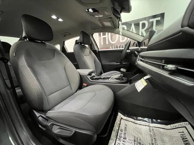 2025 Kia K4 LX