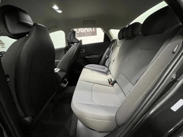 2025 Kia K4 LX