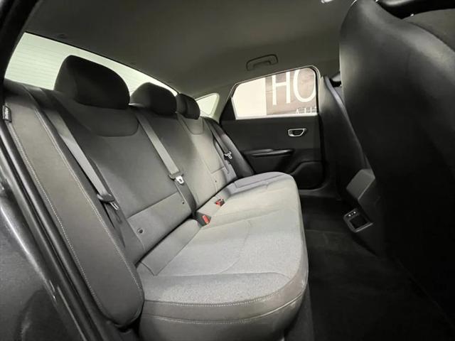 2025 Kia K4 LX