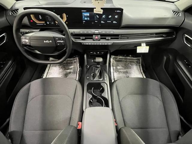 2025 Kia K4 LX