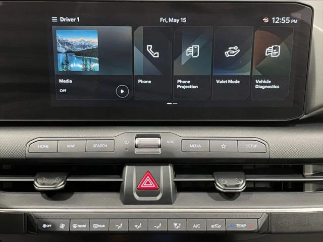 2025 Kia K4 LX