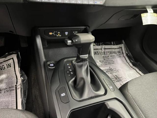 2025 Kia K4 LX