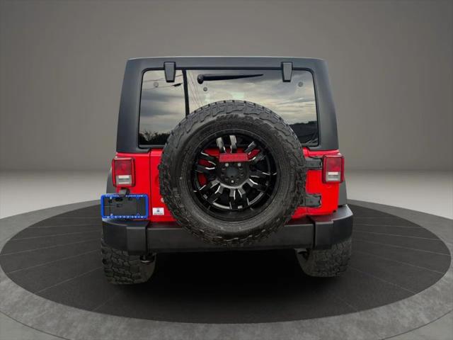 2017 Jeep Wrangler Unlimited Sport 4x4