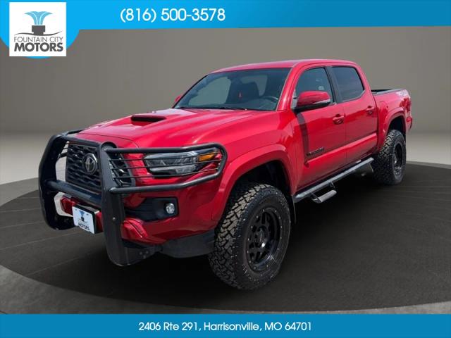 2022 Toyota Tacoma TRD Sport for sale in Harrisonville, MO