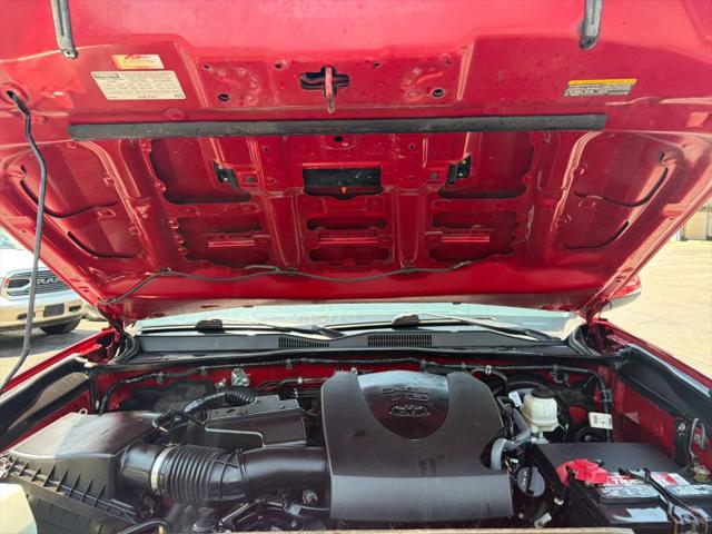 2022 Toyota Tacoma TRD Sport