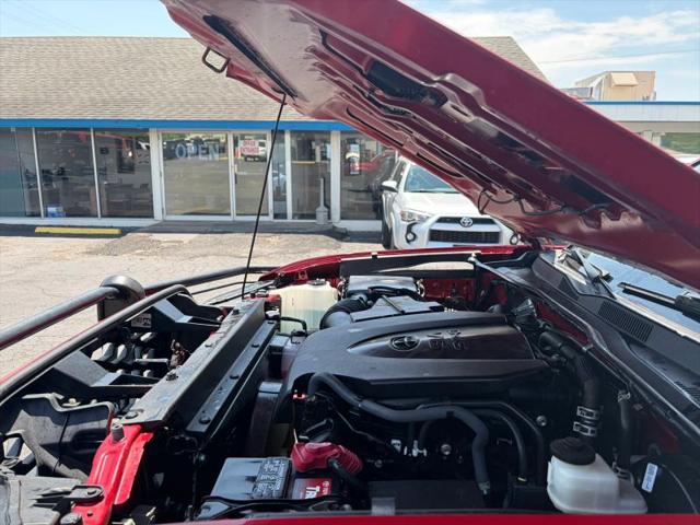2022 Toyota Tacoma TRD Sport